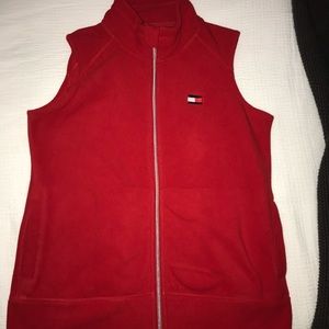 Tommy Hilfiger Fleece Vest